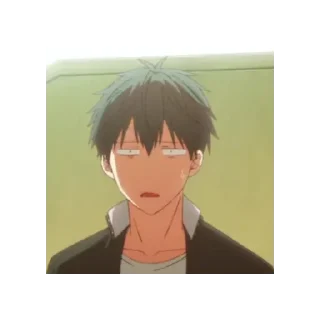 😢 emoji (T~T )°• Telegram sticker 7 of 51