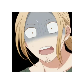 😨 emoji (T~T )°• Telegram sticker 20 of 51