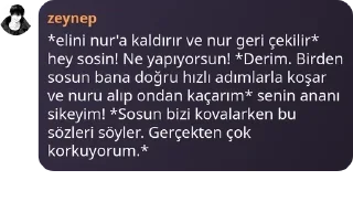🧏‍♀️ emoji Kızlar klanı çıkartma Telegram sticker 9 of 120