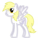 Sticker from 💛Derpy💛( Save Derpy😢 )