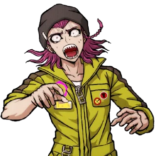 😱 emoji шайба и другие Telegram sticker 20 of 104