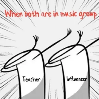 Sticker from @just_pranav_words by teacher