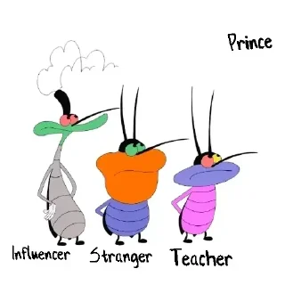 Sticker from @just_pranav_words by teacher