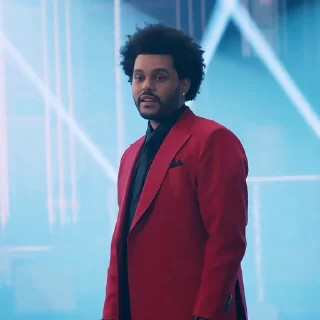 🕷 emoji The Weeknd : @Gifiho Telegram sticker 5 of 60