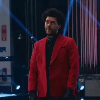 🕷 emoji The Weeknd : @Gifiho Telegram sticker 15 of 60