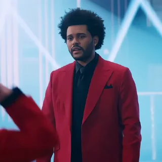 🕷 emoji The Weeknd : @Gifiho Telegram sticker 4 of 60