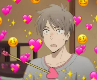 🥺 emoji 2d fruities Telegram sticker 21 of 120