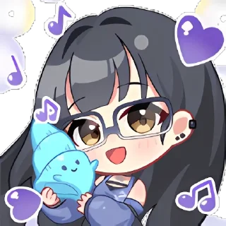 Sticker from 思诺