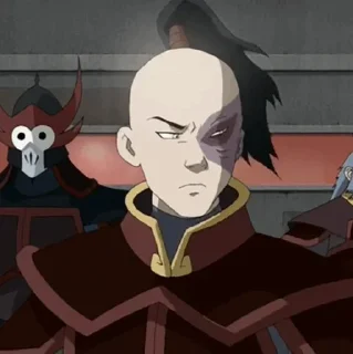 🔥 emoji Zuko { @iliya_Bieber } Telegram sticker 11 of 56