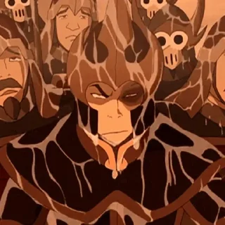 🔥 emoji Zuko { @iliya_Bieber } Telegram sticker 9 of 56