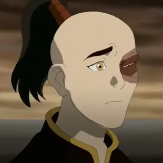 🔥 emoji Zuko { @iliya_Bieber } Telegram sticker 2 of 56