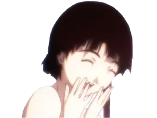 Sticker from Lain @FranceCanal