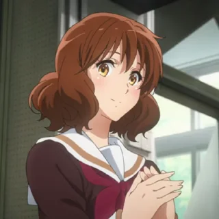 Sticker from Euphonium (@Spatiul)