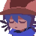 😔 emoji Niko (OneShot) Telegram sticker 8 of 31