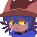 😞 emoji Niko (OneShot) Telegram sticker 19 of 31