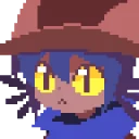 Sticker from Niko (OneShot)