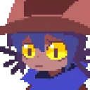😧 emoji Niko OneShot Telegram sticker 22 of 32