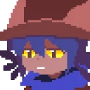 😒 emoji Niko OneShot Telegram sticker 20 of 32