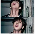 😫 emoji jin Telegram sticker 10 of 21