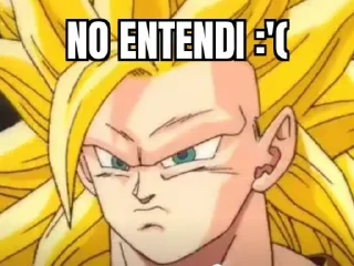 😢 emoji Lo suponia Telegram sticker 19 of 48