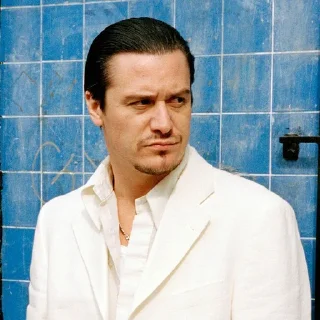 Sticker from Mike Patton