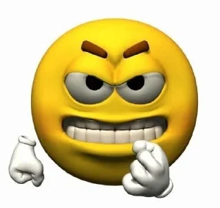 😡 emoji капец Telegram sticker 9 of 15