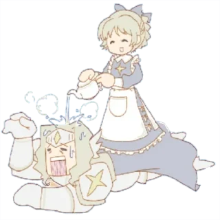 😭 emoji AFK Arena Tyrant Telegram sticker 20 of 74