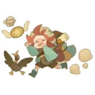 Sticker from AFK Arena Tyrant