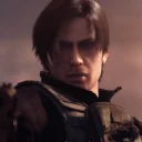 😠 emoji Leon s kennedy Telegram sticker 23 of 69