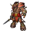Sticker from World of Warcraft ( @Nightprince )