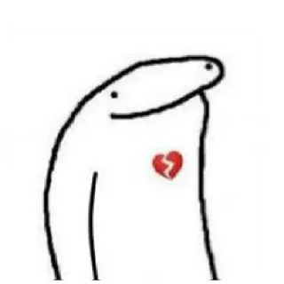 😁 emoji Непонятное существо👻 Telegram sticker 15 of 26