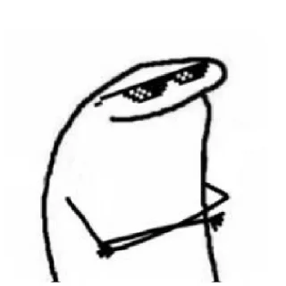 😁 emoji Непонятное существо👻 Telegram sticker 12 of 26