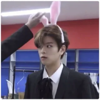 😁 emoji Сынмин няняня Telegram sticker 9 of 21