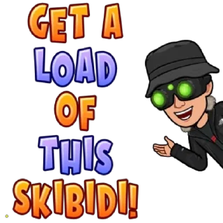 🌟 emoji fuck you everyone Telegram sticker 16 of 120