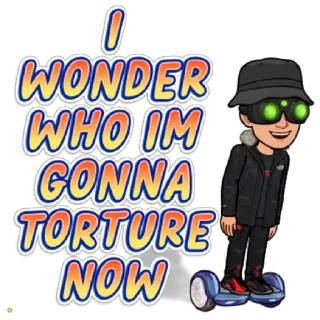 🌟 emoji fuck you everyone Telegram sticker 8 of 120