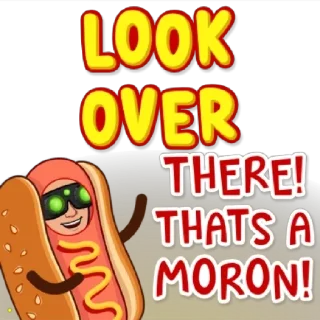 🌟 emoji fuck you everyone Telegram sticker 9 of 120