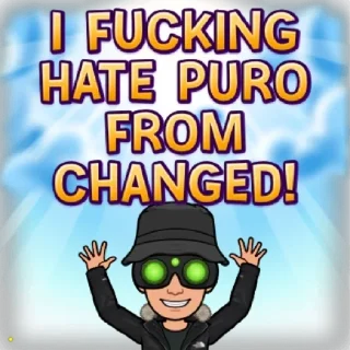 🌟 emoji fuck you everyone Telegram sticker 19 of 120