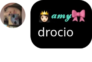 😓 emoji meme pack by amy @StickersPackRobot Telegram sticker 17 of 18
