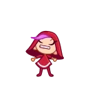 🤬 emoji @stickerkar   @taghvim_sal Telegram sticker 10 of 16