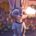 😑 emoji 🐰Zootopia🐰 Telegram sticker 7 of 64