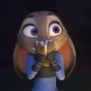 🙊 emoji 🐰Zootopia🐰 Telegram sticker 24 of 64