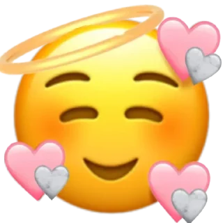 💗 emoji Random Stickers Telegram sticker 22 of 37