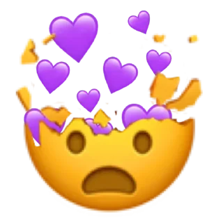 😩 emoji Random Stickers Telegram sticker 17 of 37