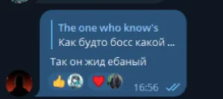 🤨 emoji Политики ахуели Telegram sticker 9 of 11