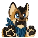 🎮 emoji Ayden Shep Telegram sticker 1 of 16