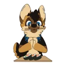 🍣 emoji Ayden Shep Telegram sticker 5 of 16