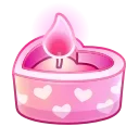 🎁 emoji 𝐸𝑛𝑐ℎ𝑎𝑛𝑡𝑒𝑑 Telegram sticker 22 of 143