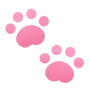 👣 emoji 𝐸𝑛𝑐ℎ𝑎𝑛𝑡𝑒𝑑 Telegram sticker 18 of 143