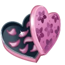 💝 emoji 𝐸𝑛𝑐ℎ𝑎𝑛𝑡𝑒𝑑 Telegram sticker 23 of 143