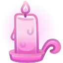 🕯 emoji 𝐸𝑛𝑐ℎ𝑎𝑛𝑡𝑒𝑑 Telegram sticker 19 of 143